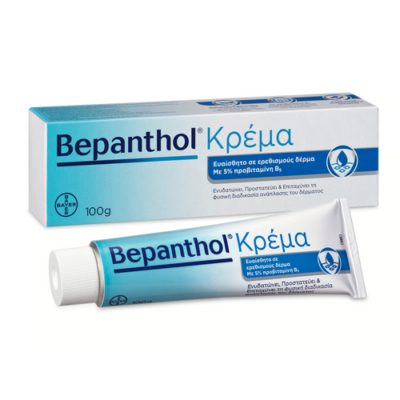 BEPANTHOL ΚΡΕΜΑ 100GR