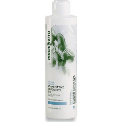 Macrovita Απολεπιστικό αφροντούς Spa 250ml