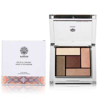 SATIN/CREAMY EYESHADOW No 3
