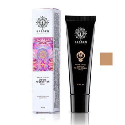 LIQUID FOUNDATION No 08 EARTH 35ml