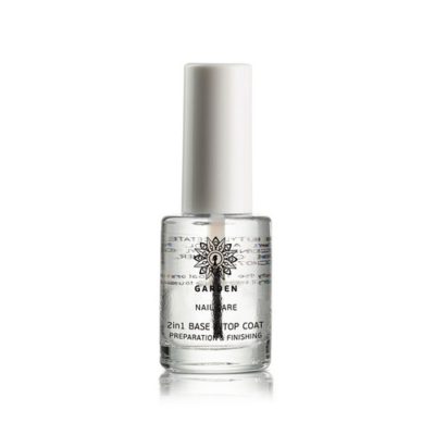 NAIL CARE 2in1 BASE & TOP COAT