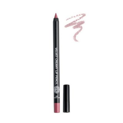 LIP PENCIL 22-DUSTY PINK VELVET CREAMY
