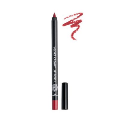 LIP PENCIL 25-BURGUNDY VELVET CREAMY