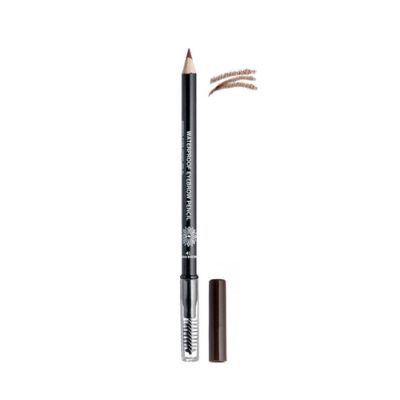 EYEBROW PENCIL 41-WARM BROWN WATERPROOF