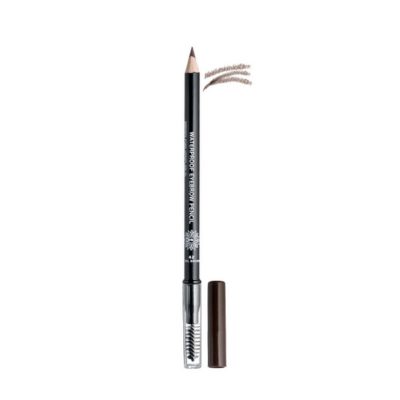 EYEBROW PENCIL 42-COOL BROWN WATERPROOF