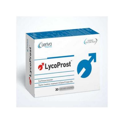 Leriva LycoProst 30caps