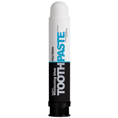 Frezyderm Instant Whitening Blue Toothpaste Οδοντόκρεμα Άμεσης Λεύκανσης, 75ml