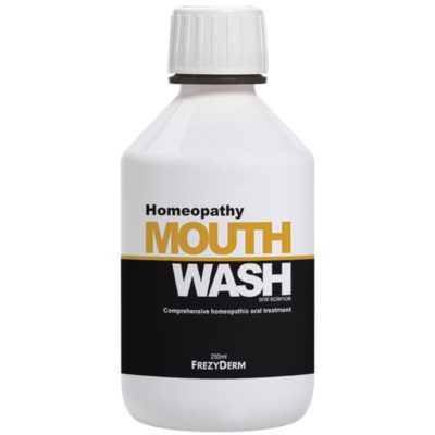 Frezyderm Homeopathy Mouthwash