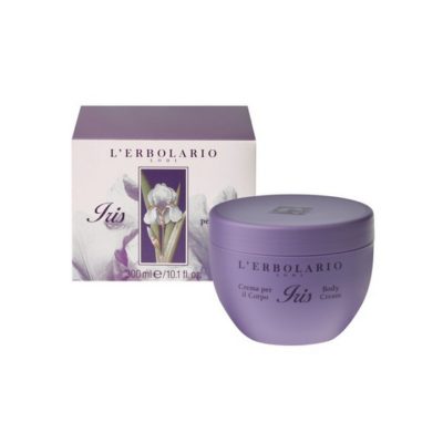 L’ERBOLARIO Iris Body Cream 300ml