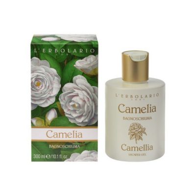 L’Erbolario Camelia Bagnoschiuma Αφρόλουτρο (Καμέλια) 300ml