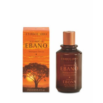 L’ERBOLARIO Accordo Di Ebano Shower Shampoo 250ml
