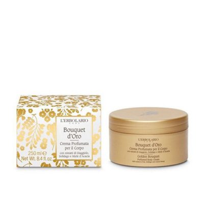 L'Erbolario Bouquet D'Oro Crema Corpo (Κρέμα σώματος) 250ml