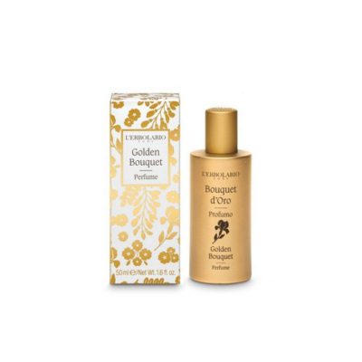 L'Erbolario Bouquet D'Oro Acqua di Profumo (Άρωμα) 50ml