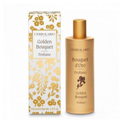 L'Erbolario Bouquet D'Oro Acqua di Profumo (Άρωμα) 100ml