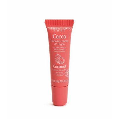 L’Erbolario Cocco Θρεπτικό οργανικό έλαιο για τα χείλη 10ml