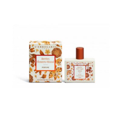 L’ Erbolario Bacche Fiori Legni Άρωμα 50ml