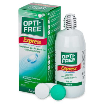 Opti-Free Express