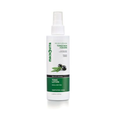 Macrovita Τονωτική λοσιόν 200ml