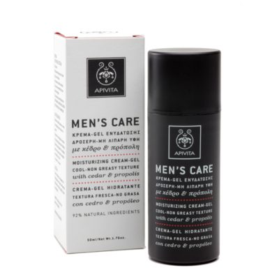 Apivita Κρέμα Gel Ενυδάτωσης Δροσερή/Μη Λιπαρή Υφή 50ml