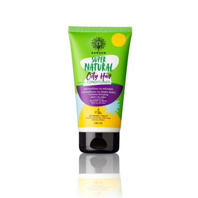 Garden SuperNatural Conditioner Oily Hair 150ml