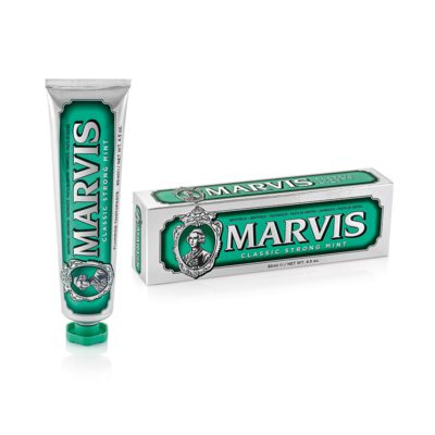 Marvis Classic Strong Mint Οδοντόκρεμα 85ml