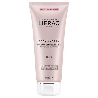 Lierac Body-Hydra+ Απολεπιστικό Micropeeling, 200ml
