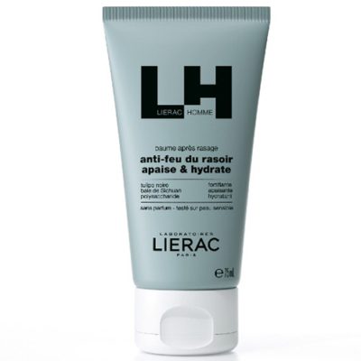 Lierac Homme Βalm Για Μετά Το Ξύρισμα 75ml