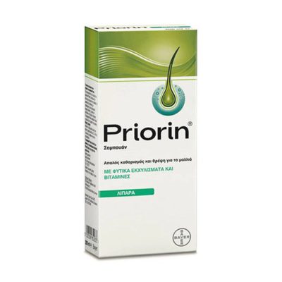 Priorin Σαμπουάν