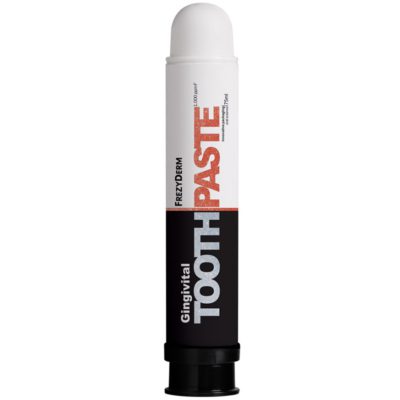 Frezyderm Gingivital Toothpaste Οδοντόκρεμα για την Αντιμετώπιση της Ουλίτιδας, 75ml