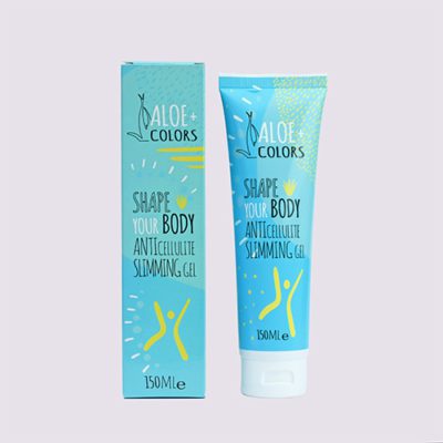 Aloe+ Anti-Cellulite Gel 150ml
