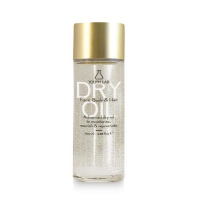 Youth Lab Dry Oil - Face, Body και Hair, 100ml