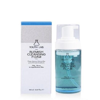 Youth Lab Blemish Cleansing Foam 150ml