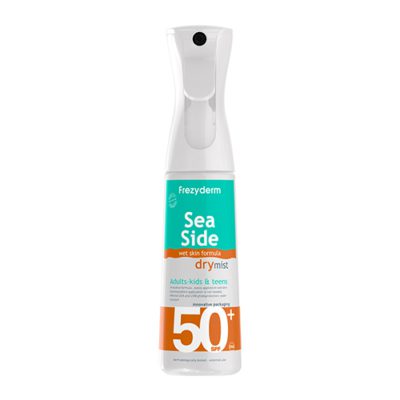 Frezyderm Sea Side Dry Mist Family Spray Spf50+, 300ml