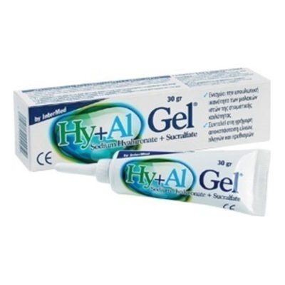 Intermed Hy+Al Gel 30gr