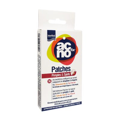 Intermed Acnofix Patches for Pimples και Spots 36 Τεμάχια