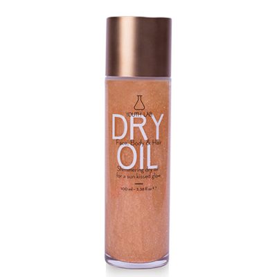 Youth Lab Shimmering Dry Oil 100ml