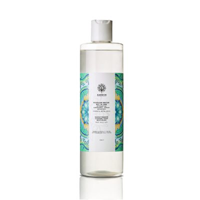 Garden Micellar Water All-in-One Νερό Καθαρισμού, Ντεμακιγιάζ για Πρόσωπο, Μάτια, Χείλη Travel Size 100ml