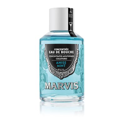 Marvis Anise Mint Στοματικό Διάλυμα, 120ml