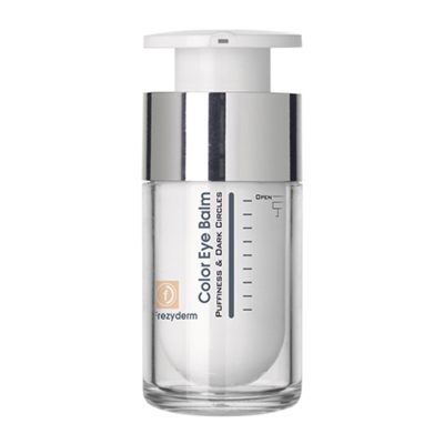 Frezyderm Color Eye Balm Κρέμα Ματιών με Χρώμα που Καταπολεμά τους Μαύρους Κύκλους και τις Σακούλες, 15ml