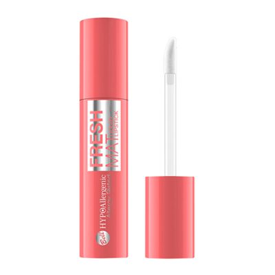 Bell HYPOAllergenic Fresh Mat Liquid Lipstick No 05 Rose, 4,4g