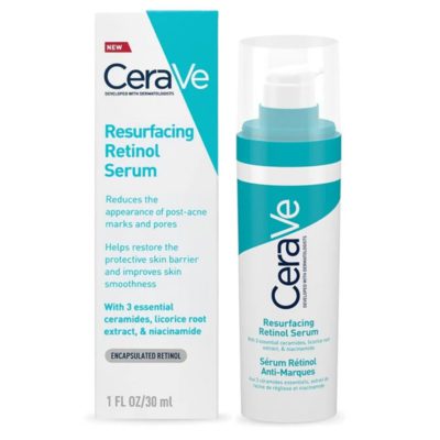 Cerave Resurfacing Retinol Serum