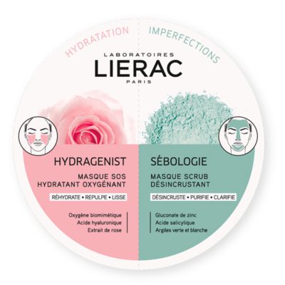 Lierac Hydragenist SOS