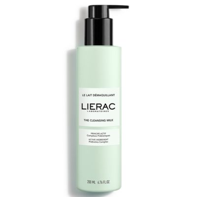 Lierac The Cleansing Milk