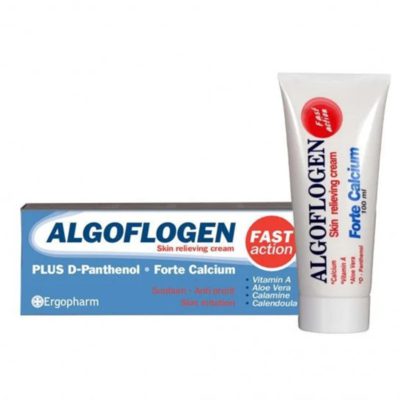 ErgoPharm Algoflogen Κρέμα για τους Ερεθισμούς της Επιδερμίδας, 100ml