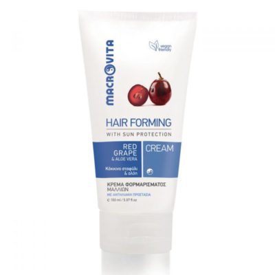 Macrovita Κρέμα Φορμαρίσματος Μαλλιών
