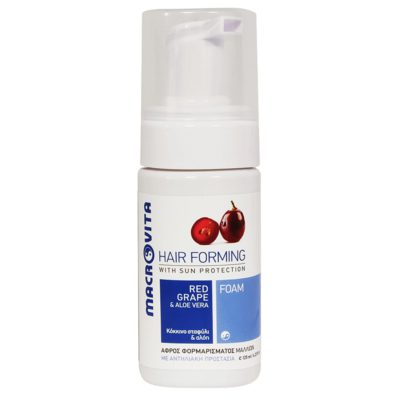Macrovita Αφρός Φορμαρίσματος Μαλλιών 125ml