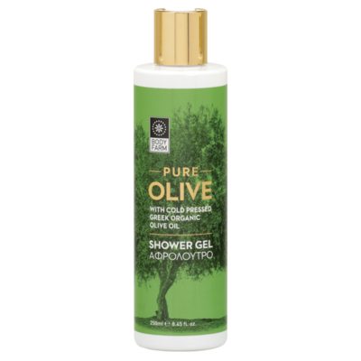 Bodyfarm Pure Olive Αφρόλουτρο 250ml