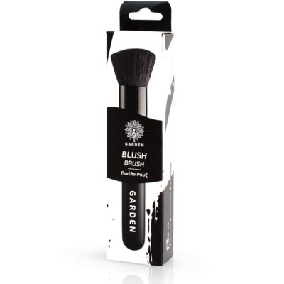 Garden Blush Brush, Πινέλο Ρουζ, 1τεμ