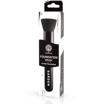 Garden Foundation Brush, Πινέλο για Foundation, 1 Τεμ