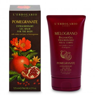 L'Erbolario Melograno Ενυδατικό Ελαιο Τζέλ 125ml